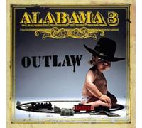 Alabama 3 Outlaw (Vinyl LP) 12" Album