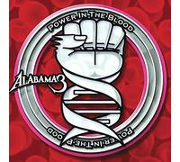 Alabama 3 - Power In The Blood (Vinyl Red Edt.)
