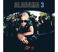 ALABAMA 3 STEP 13 (BLUE VINYL) (Vinyl LP)