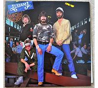 Alabama - 40 Hour Week - RCA - PL85339