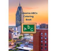 Alabama ABCs Coloring Book