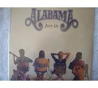 ALABAMA - ALABAMA - just us RCA 6495 (LP vinyl record)