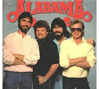 ALABAMA - ALABAMA - the touch RCA 5649 (LP vinyl record)