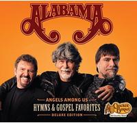 Alabama - Angels Among Us Hymns And Gospel Favorites - Cd