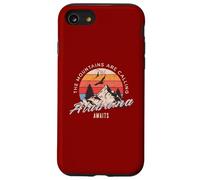 Alabama Awaits The Mountains Are Calling, Smokey Mountains Custodia per iPhone SE (2020) / 7 / 8