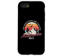 Alabama Awaits The Mountains Are Calling, Smokey Mountains Custodia per iPhone SE (2020) / 7 / 8