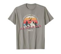 Alabama Awaits The Mountains Are Calling, Smokey Mountains Maglietta
