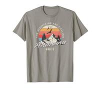 Alabama Awaits The Mountains Are Calling, Smokey Mountains Maglietta