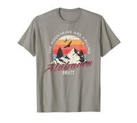 Alabama Awaits The Mountains Are Calling, Smokey Mountains Maglietta