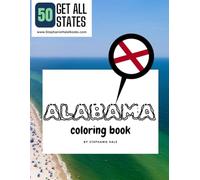 Alabama Coloring Book