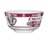 Alabama Crimson Tide Party Bowl All JV CO