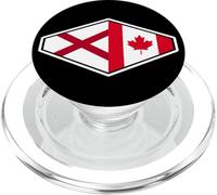 Alabama e Canada Uniti nelle Radici PopSockets PopGrip per MagSafe