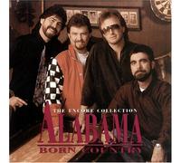 Alabama - Encore Collection Born Country (UK Import)