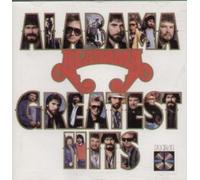 Alabama - GREATEST HITS CD GERMAN RCA