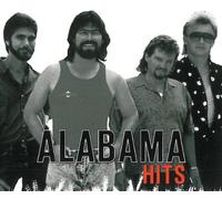 Alabama - Hits -- 40 Tracks on 3 Cds (UK Import)