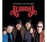 Alabama - In The Mood-Love Songs