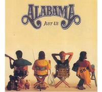 Alabama - Just Us [Vinyl LP]