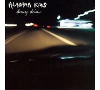 Alabama Kids Drowsy Driver (Vinyl LP) 12" Album with CD