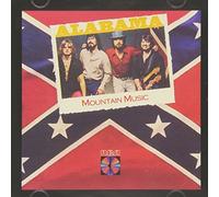 Alabama MOUNTAIN MUSIC (CD) Album