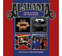 my home's in alabama / feels so right / mountain music / the closer you get