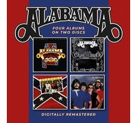 my home's in alabama / feels so right / mountain music / the closer you get
