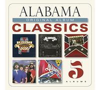 Alabama - Original Album Classics (5 CD)