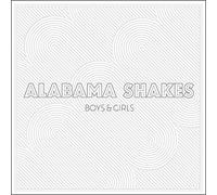 Alabama Shakes Boys & Girls (Vinyl LP) Limited 12" Album