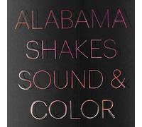Alabama Shakes Sound & Color (CD) Deluxe Album