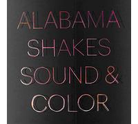 Alabama Shakes Sound & Color (CD)