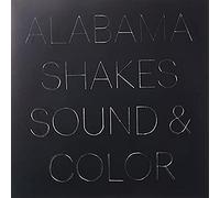 Alabama Shakes - Sound & Color (Clear Vinyl) (2 LP)