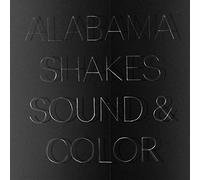 Alabama Shakes - Sound & Color (180g) (2 LP)