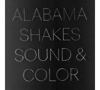 Alabama Shakes - Sound & Color (Clear Vinyl) (2 LP)