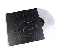 Alabama Shakes: Sound & Color (Clear Vinyl) Vinyl 2LP