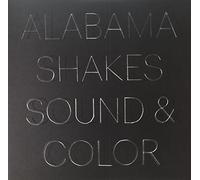Alabama Shakes Sound & Color (CD)