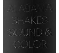 Alabama Shakes Sound & Color (Vinyl LP) 12" Album