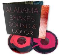 Alabama Shakes Sound & Color (Vinyl LP)