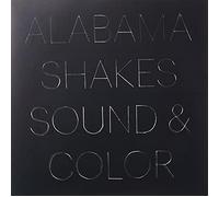 Alabama Shakes – Sound & Color – Vinile trasparente (2 LP)