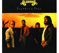 Alabama SOUTHERN STAR (CD)