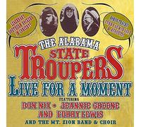 Alabama State Troupe - Live For A Moment