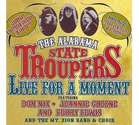 Alabama State Troupe - Live For A Moment - CD - F72z