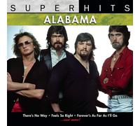 Alabama Super Hits (CD)