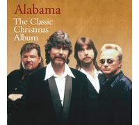 Alabama The Classic Christmas Album (CD)