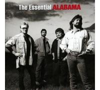 Alabama The Essential (CD) Album