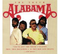Alabama THE TOUCH (CD)