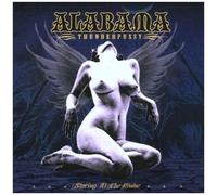 Alabama Thunderpussy - Staring At The Divine