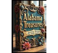 Alabama Treasures Journeys Through the Deep South: A Journey Through Southern Charm. Exploring the Heart of Dixie. Discovering America's Hidden Gem From Gulf Shores to Appalachia. History & Culture.