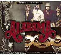 Alabama - Triple Feature