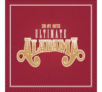 Alabama Ultimate 20 #1 Hits (Rmst) (CD)