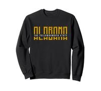 Alabama Vintage Felpa