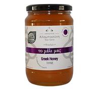 Alabasinis Miele Greco di Timo - 950gr - 100% Naturale e Artigianale
